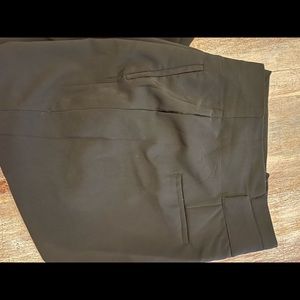 Simple yet comfy black dress pants